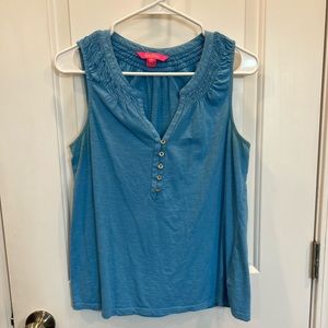 Lilly Pulitzer Essie Top SzM